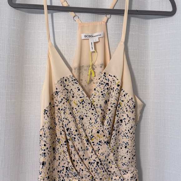 BCBGeneration high-low racer back dress - Picture 4 of 5